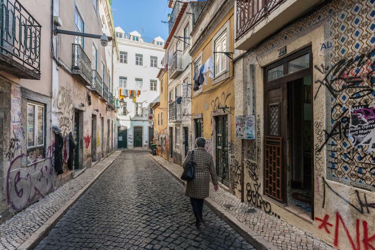 Atalaia Place - Bairro Alto, Lisbon City Center Bagian luar foto